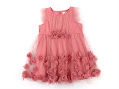 MarMar pink delight dress Dinne ballerina flower